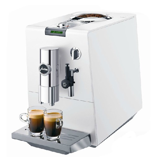 JURA/优瑞 JURA ENA5 意式全自动咖啡机 自动打奶 操作简易 家庭、商店均可使用 全自动 一键式