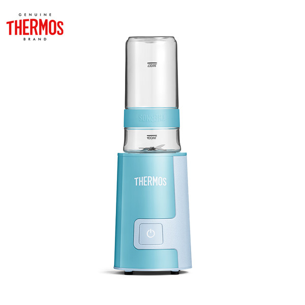 THERMOS/膳魔师 EHA-2241A无线家用便携迷你多功能搅拌榨果汁机