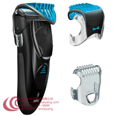 博朗(BRAUN) 剃须刀 cruzer5 充电式 单刀头