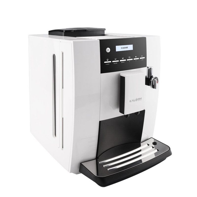 KALERM咖乐美 KLM1604W 一键花式咖啡 意式全自动商用家用咖啡机