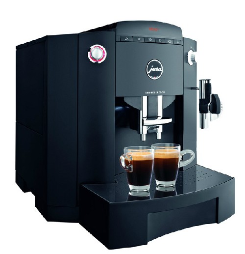 原装瑞士进口 JURA/优瑞 IMPRESSA XF50C家用全自动咖啡机 自制个性化咖啡 智能环保 温暖 专业咖啡机