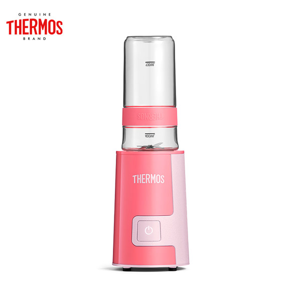 THERMOS/膳魔师 EHA-2241A无线家用便携迷你多功能搅拌榨果汁机