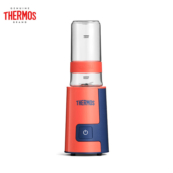 THERMOS/膳魔师 EHA-2241A无线家用便携迷你多功能搅拌榨果汁机