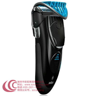 博朗(BRAUN) 剃须刀 cruzer5 充电式 单刀头