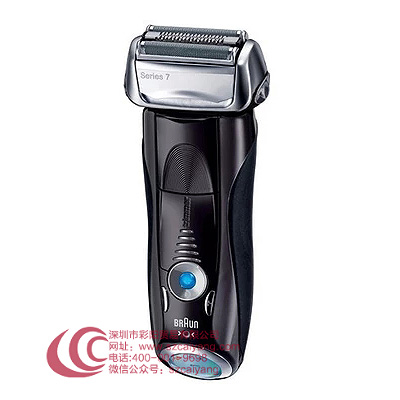 Braun/博朗 7系series 760cc-4剃须刀