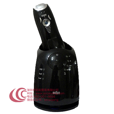 Braun/博朗 7系series 760cc-4剃须刀