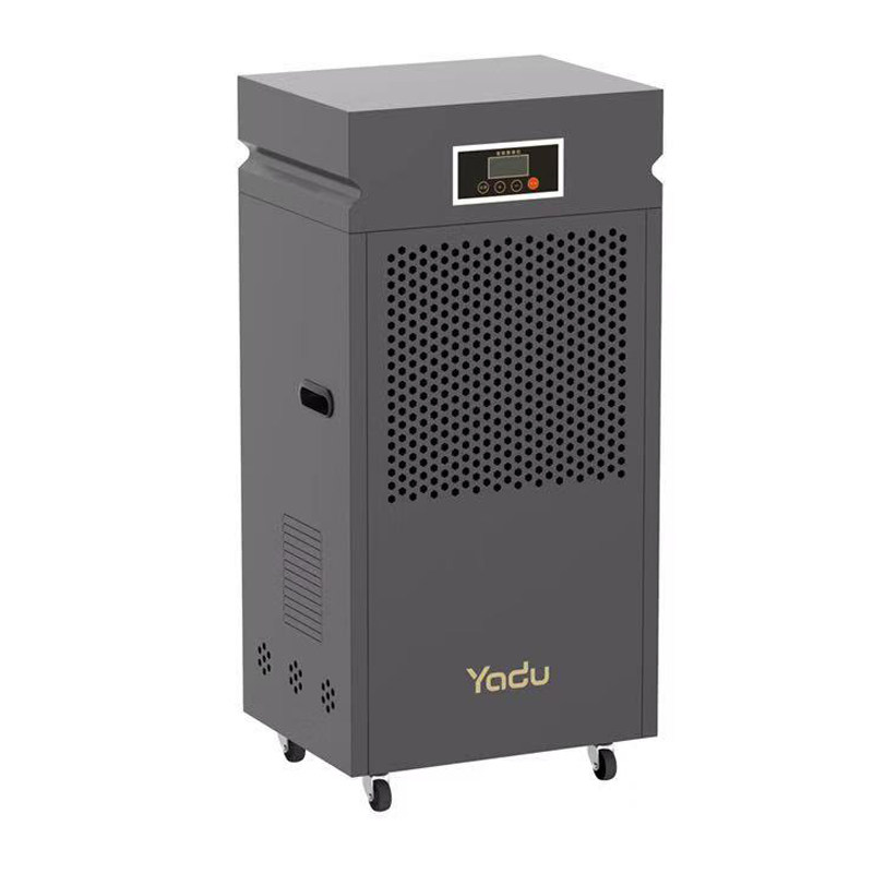 YADU亚都工业除湿机C8901B-pro别墅办公厂房专用大除湿量抽湿机90L/天