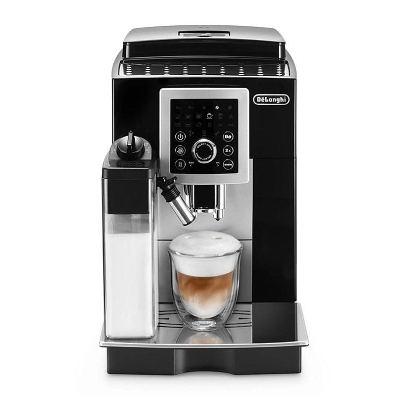 Delonghi/德龙ECAM23.260.SB全自动咖啡机进口意式家用卡布奇诺