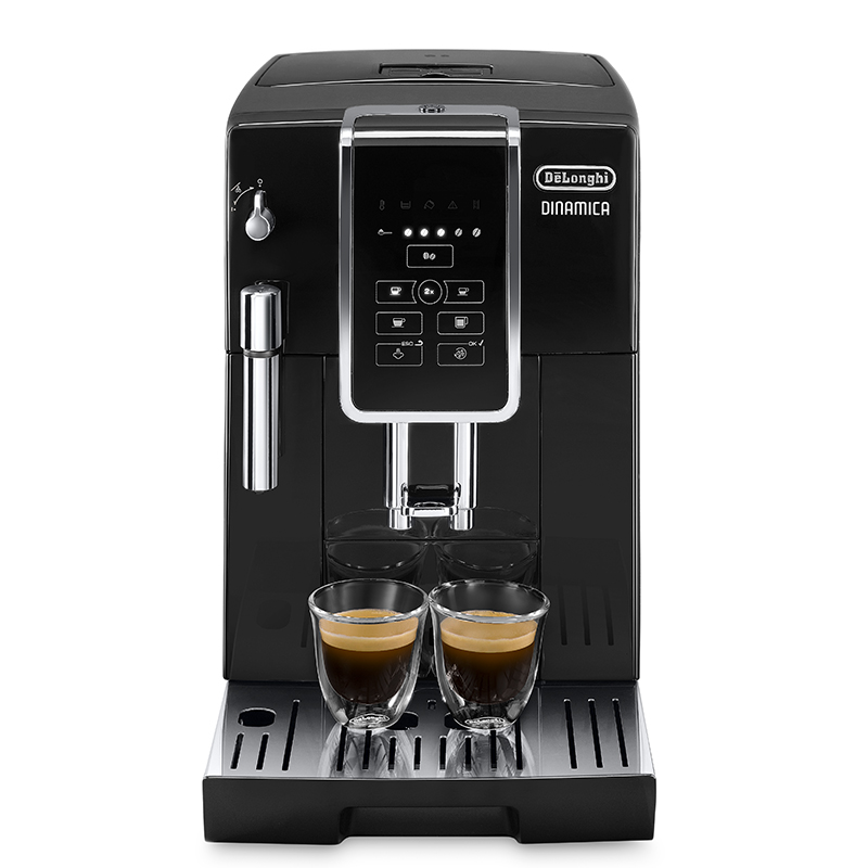 Delonghi/德龙 ECAM350.15.B全自动家商用意式现磨咖啡机原装进口