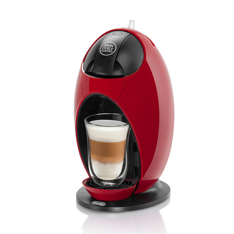 Delonghi/德龙EDG250龙蛋胶囊咖啡机进口家用办公室冷热花式饮品