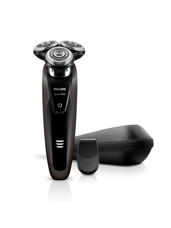 Philips/飞利浦原装充电式三刀头电动胡须刮胡电须刀水洗S9031