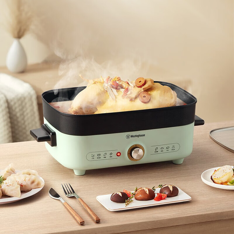 西屋Westinghouse 多功能烹饪锅 WSC-1450G