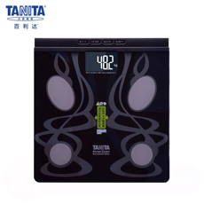 百利达(TANITA) 电子称 体重秤 精准测量体脂称家用减肥健身秤脂肪秤康宝莱秤 BC-575