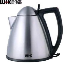 伟嘉（WIK） 德国电水壶1升 小容量 烧水壶家用304不锈钢1L 2000w 9531MTm