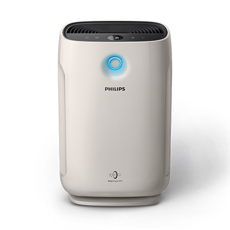 Philips/飞利浦家用卧室空气净化器AC2880智能去除甲醛过敏源雾霾
