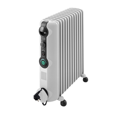 Delonghi/德龙TRRS0920C电油汀电取暖器暖气片家用节能母婴油汀